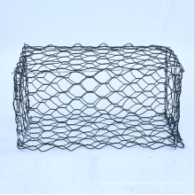 wire mesh gabion basket galvanized welded gabione mesh for garden